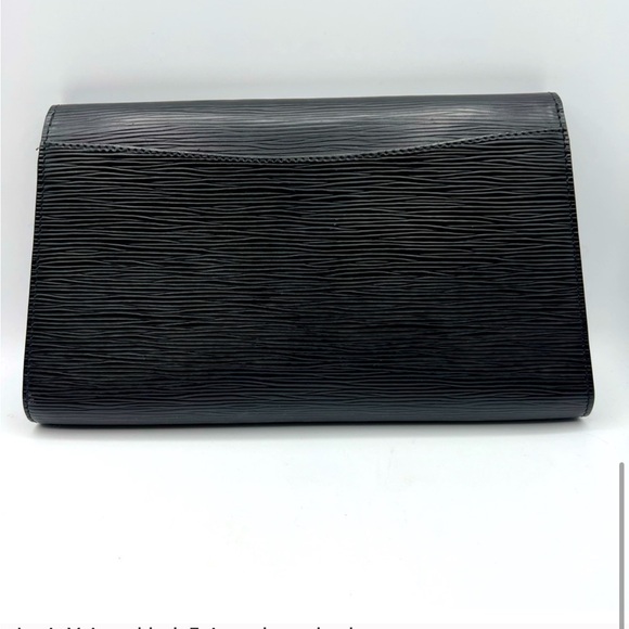 Louis Vuitton epi envelope clutch - Picture 9 of 9